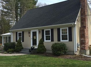 11 Westchester Dr, North Attleboro, MA 02760