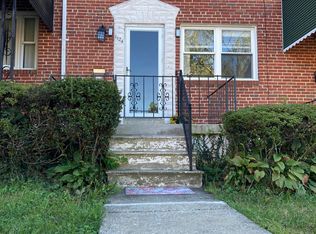 1124 Wedgewood Rd, Baltimore, MD 21229