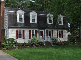 7131 Club Dr, Quinton, VA 23141
