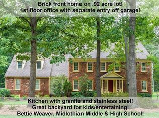 3504 Crossings Way, Midlothian, VA 23113