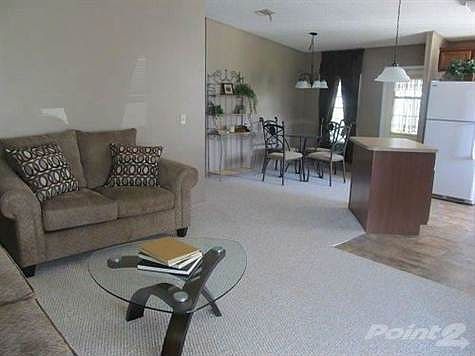 Living Room Dining Room Area