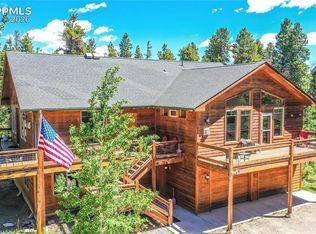 416 Foxtail Dr, Fairplay, CO 80440