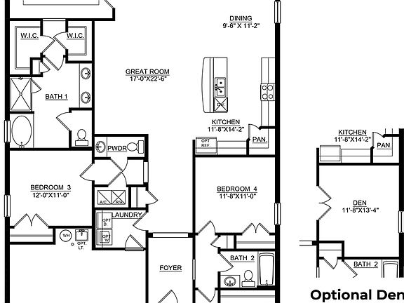 Floor Plan.