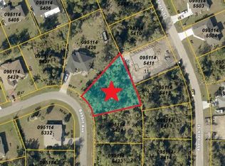 25 Babbit Ave, North Pt, FL 34291