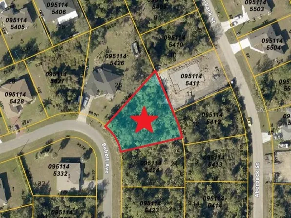 25 Babbit Ave, North Pt, FL 34291