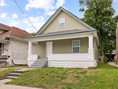 2113 Osage Ave, Louisville, KY, 40210