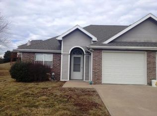 11839 County Road 438 APT A, Country Club, MO 64505