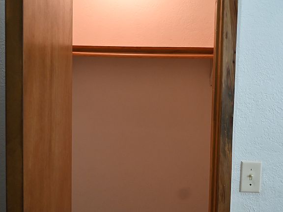 Primary bedroom closet