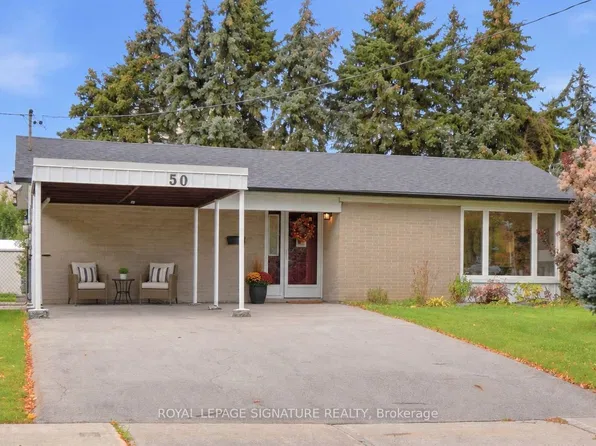 50 Killamarsh Dr, Toronto, ON M3J 1J3