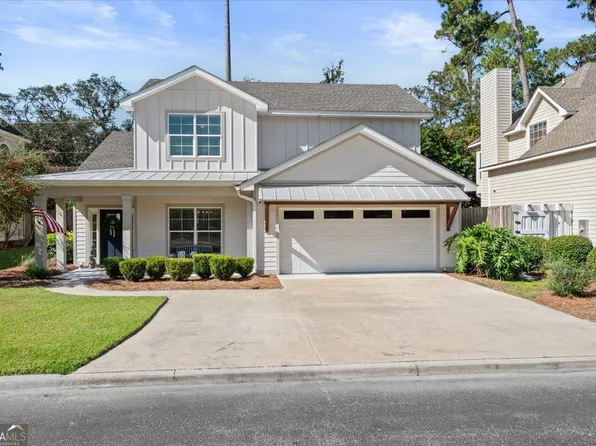 116 Sea Palms Lane St, Simons Island, GA 31522