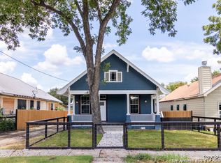 1207 Nolan St, San Antonio, TX 78202
