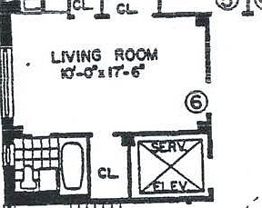 2nd image of 314 E 41st St APT 606B