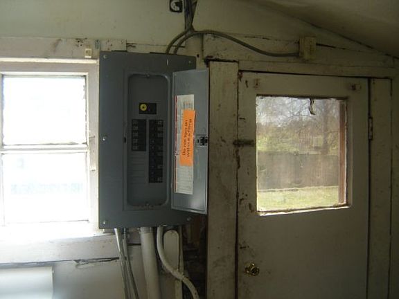 Home has been rewired and has a good breaker box