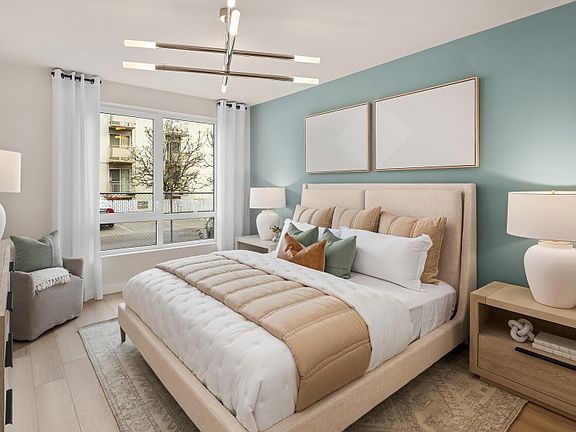 Primary Bedroom -Model Representation