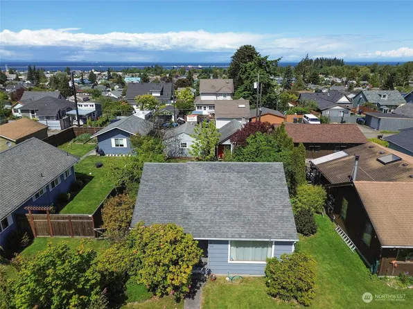 419 E Twelfth Street, Port Angeles, WA 98362