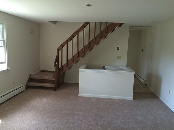 Dinning room from living room