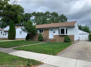 22340 Masch Ave, Warren, MI 48091