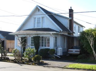 311 N Washington St, Aberdeen, WA 98520
