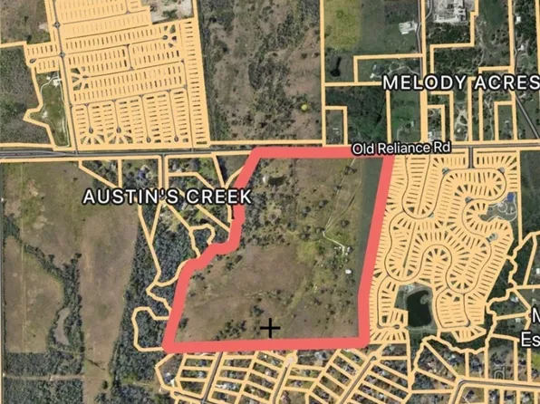 Old Reliance Road Old Reliance Rd, Bryan, TX 77808