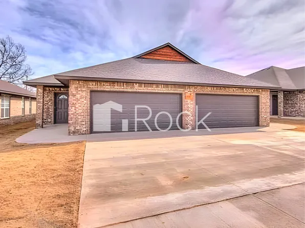 1837-39 Post Oak Rd Duplex, 1837 Post Oak Rd #Oak, El Reno, OK 73036