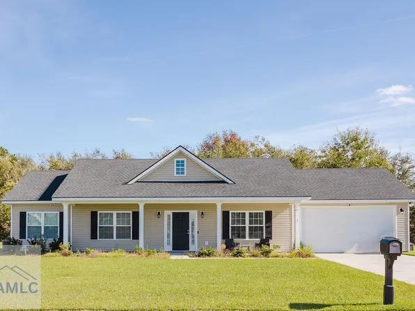 8 White Oak Dr NE, Ludowici, GA 31316