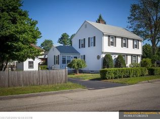 35 Gertrude Ave, Biddeford, ME 04005