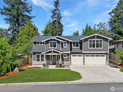 14732 SE Eastgate Drive, Bellevue, WA, 98006