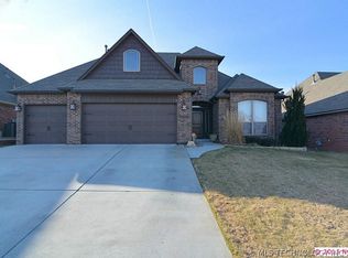 20486 E 35th St, Broken Arrow, OK 74014