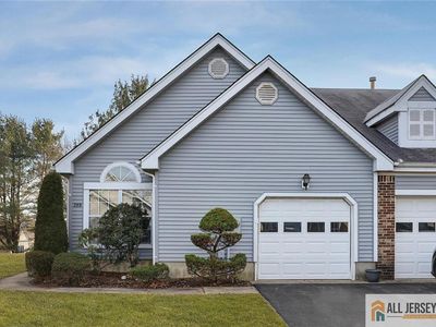 28 Edinburgh Dr #B, Monroe Township, NJ, 08831