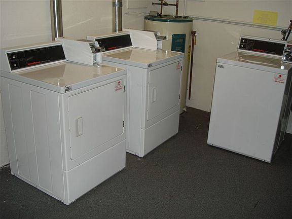 Laundry Rooms