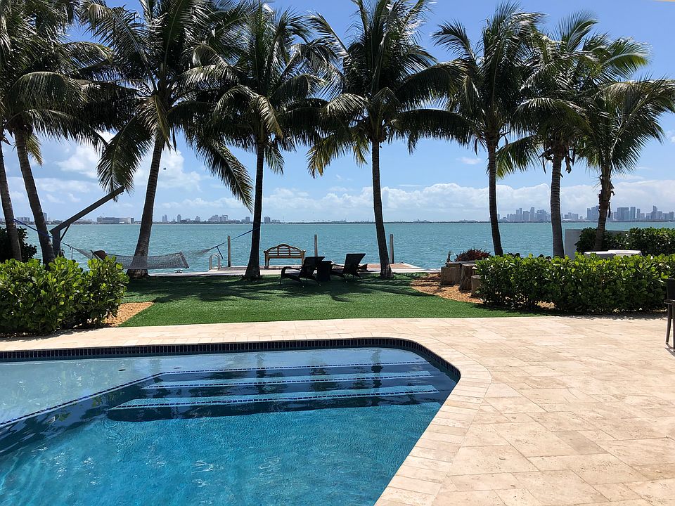 View from bedroom 