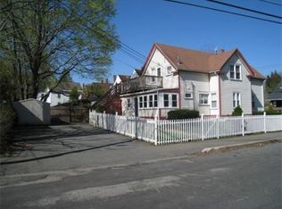 62 Union St, Bridgewater, MA 02324