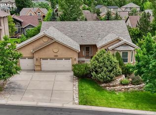 12551 Berrywood Dr, Colorado Springs, CO 80921