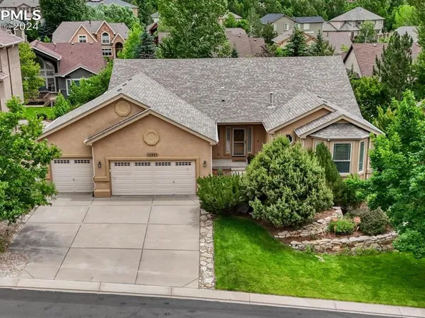 12551 Berrywood Dr, Colorado Springs, CO 80921