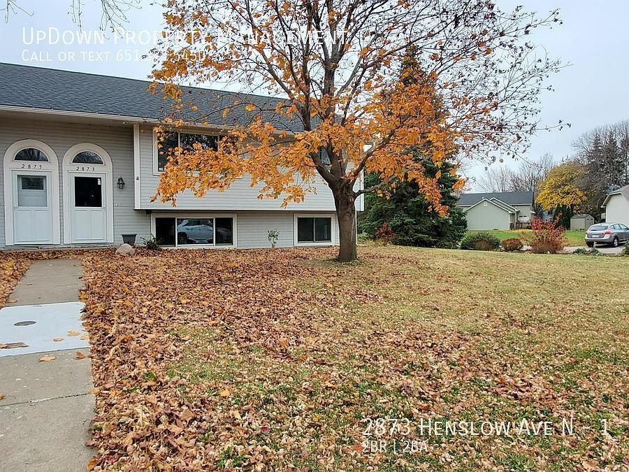 1st image of 2873 Henslow Ave N #1