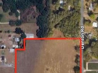 Denton Rd, Plant City, FL 33566