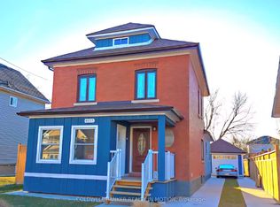 4655 3rd Ave #BASEMENT, Niagara Falls, ON L2E 4L4