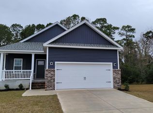 521 Grain Field Dr LOT 85, Georgetown, SC 29440