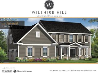 9 Lexton Way, Pittsford, NY 14534