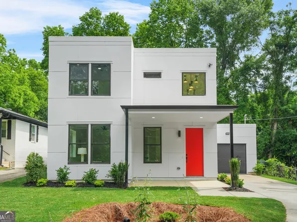 2926 5th St SW, Atlanta, GA 30315