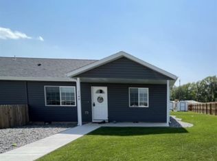 1148 E Adams St, Powell, WY 82435