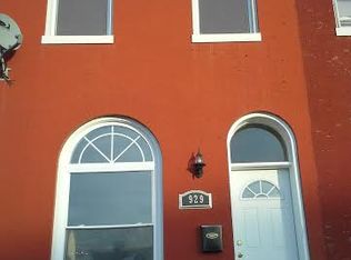 929 N Patterson Park Ave, Baltimore, MD 21205