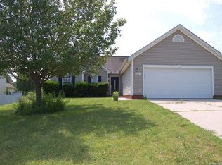 3737 Dashiel Dr, Charlotte, NC 28262