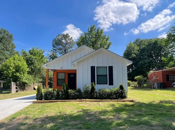 25 E Biscayne Rd, Memphis, TN 38109