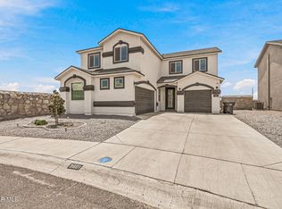 3601 Hill Sand Pl, El Paso, TX 79938