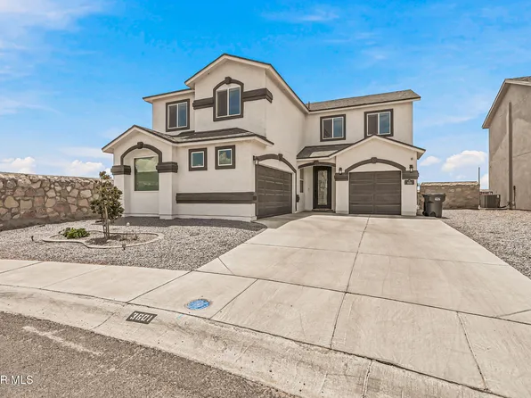 3601 Hill Sand Pl, El Paso, TX 79938