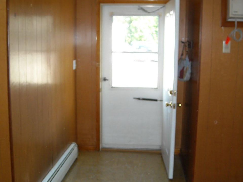 Front entrance into apartment