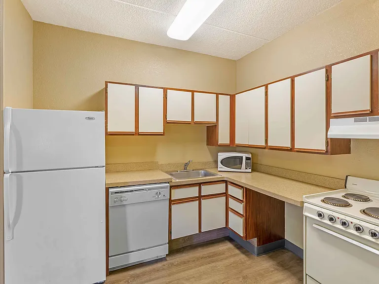 Fully Equipped Kitchens