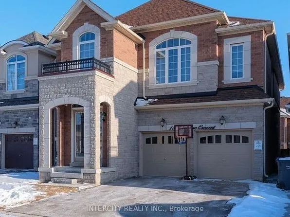 18 Elverton Cres #Basement, Brampton, ON L7A 4Z4