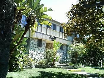 Front of Building
